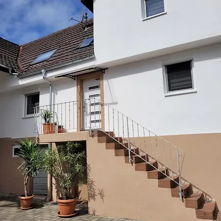 Ferienwohnung Oestreich Ettenheim Extérieur photo