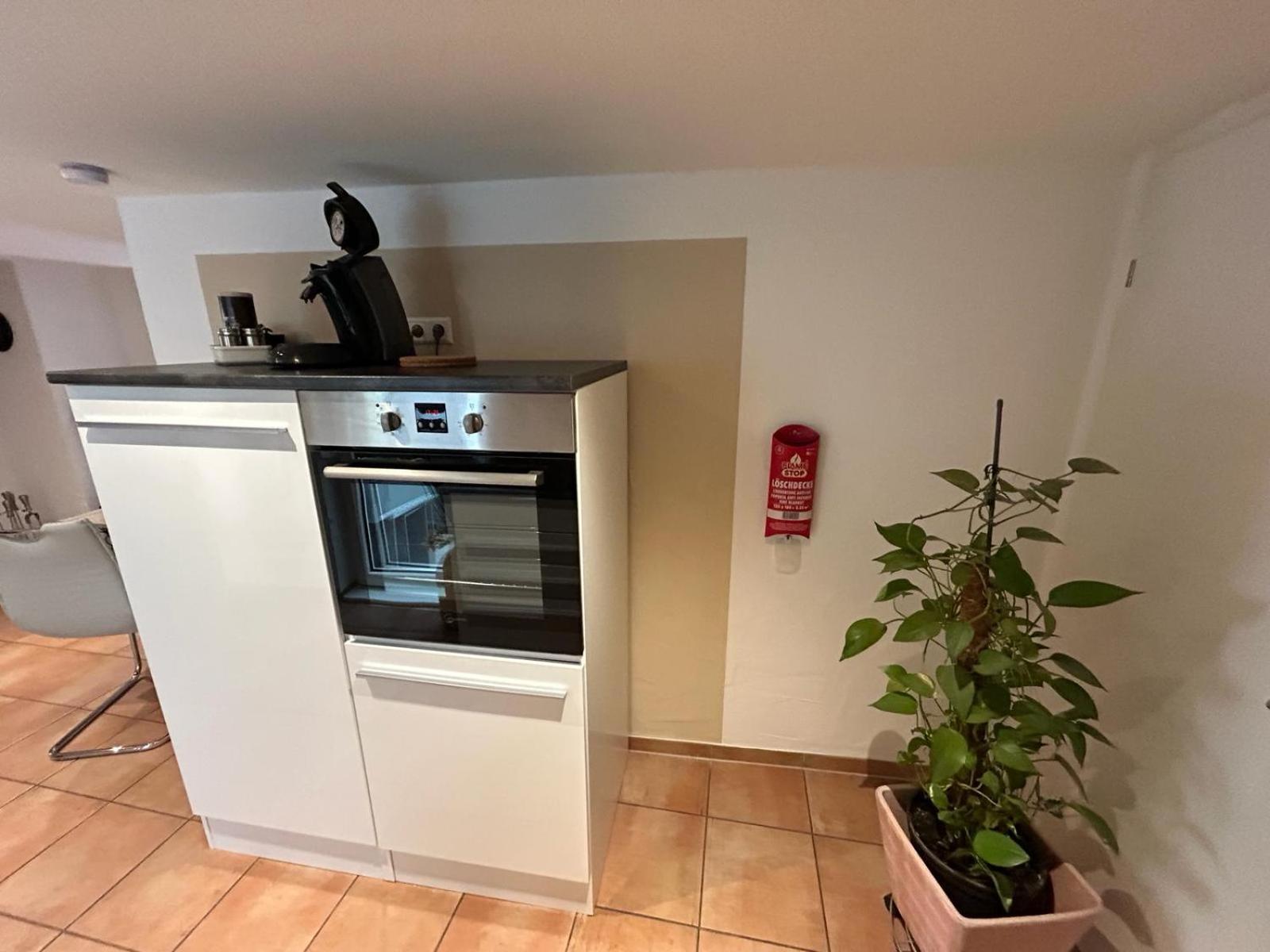 Oestreich Apartment *